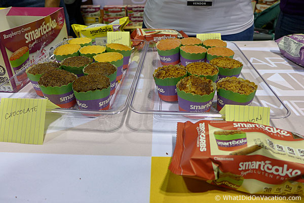 smart baking smartcake booth