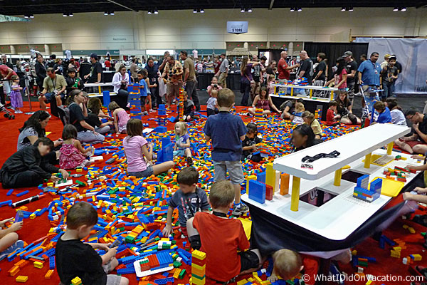 lego child play area