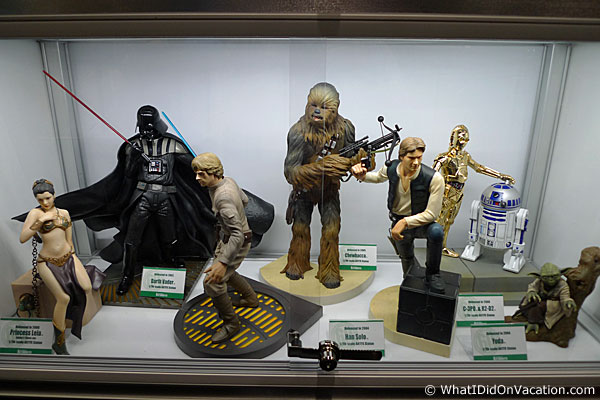 star wars collectible figures