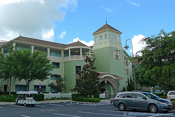 The Springs Building