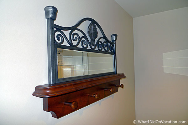 coat hanger decoration