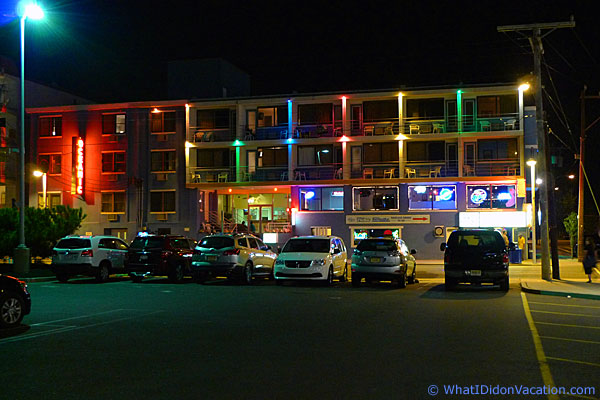 Night motel