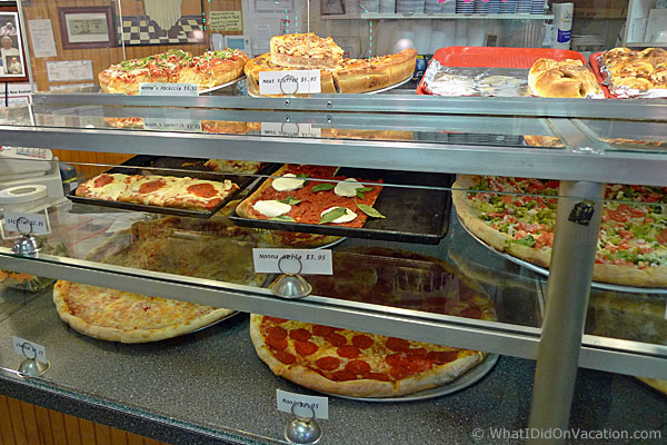 Mario's Pizza And Italian Eatery